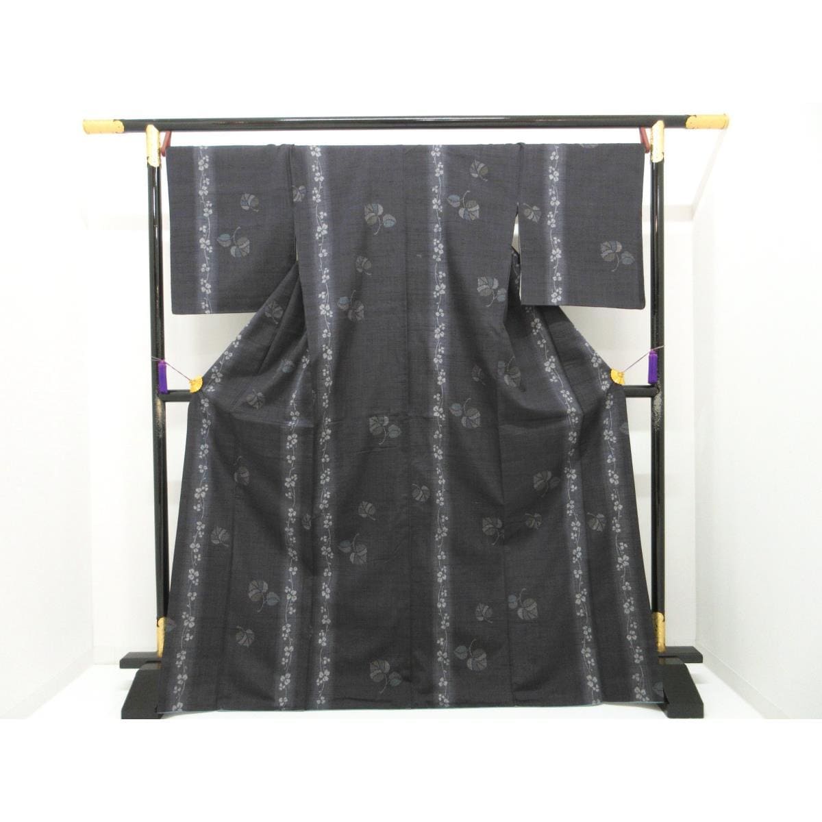 紬　【結城紬】