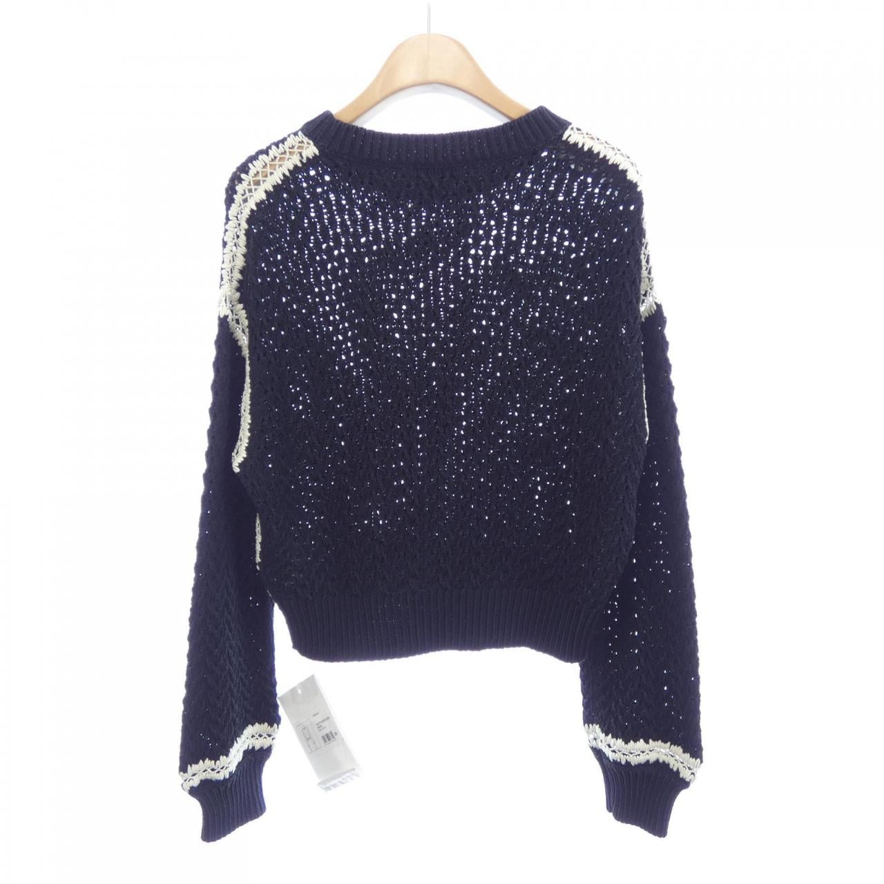 シャネル CHANEL P72105K10363 22C ニット