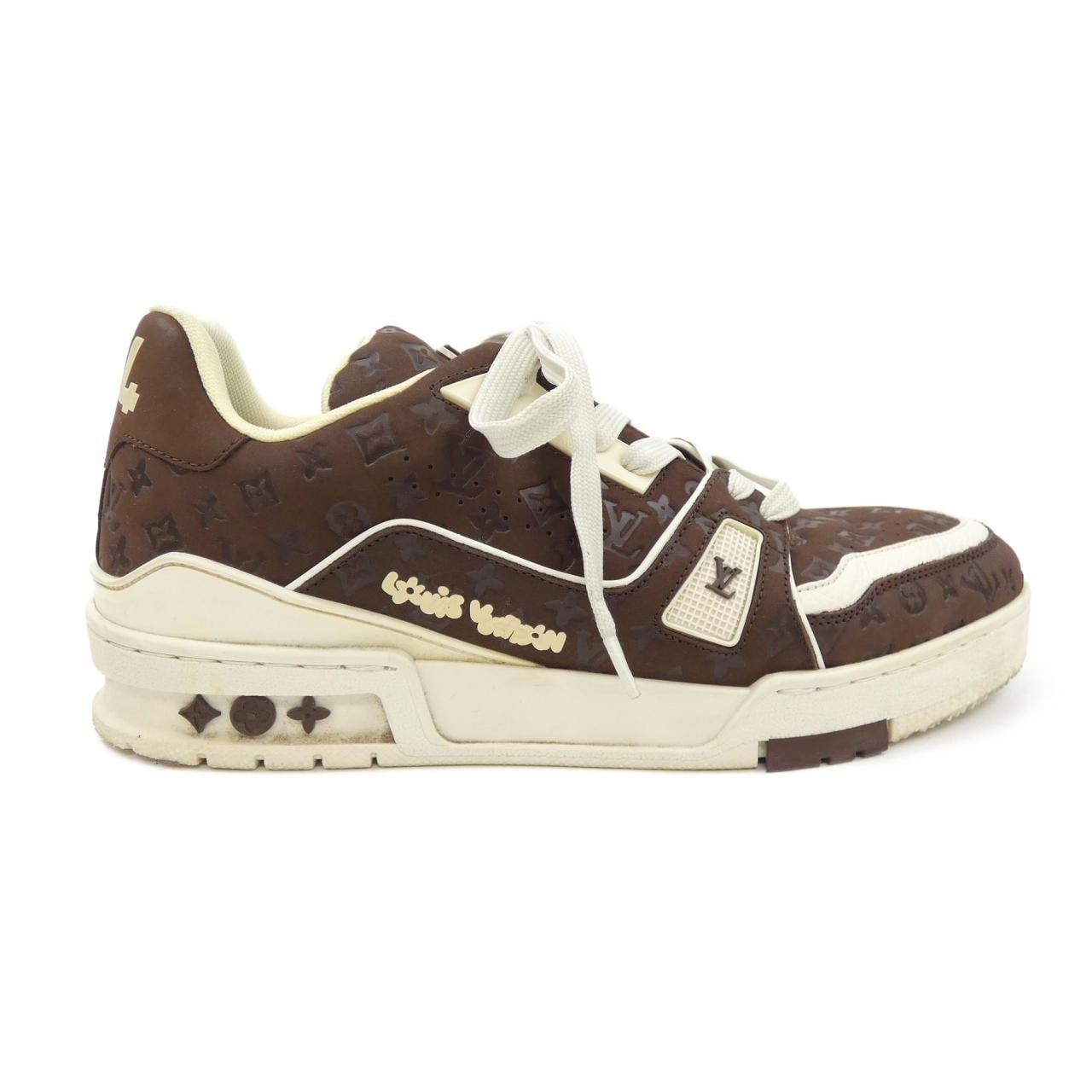ルイヴィトン LOUIS VUITTON スニーカー