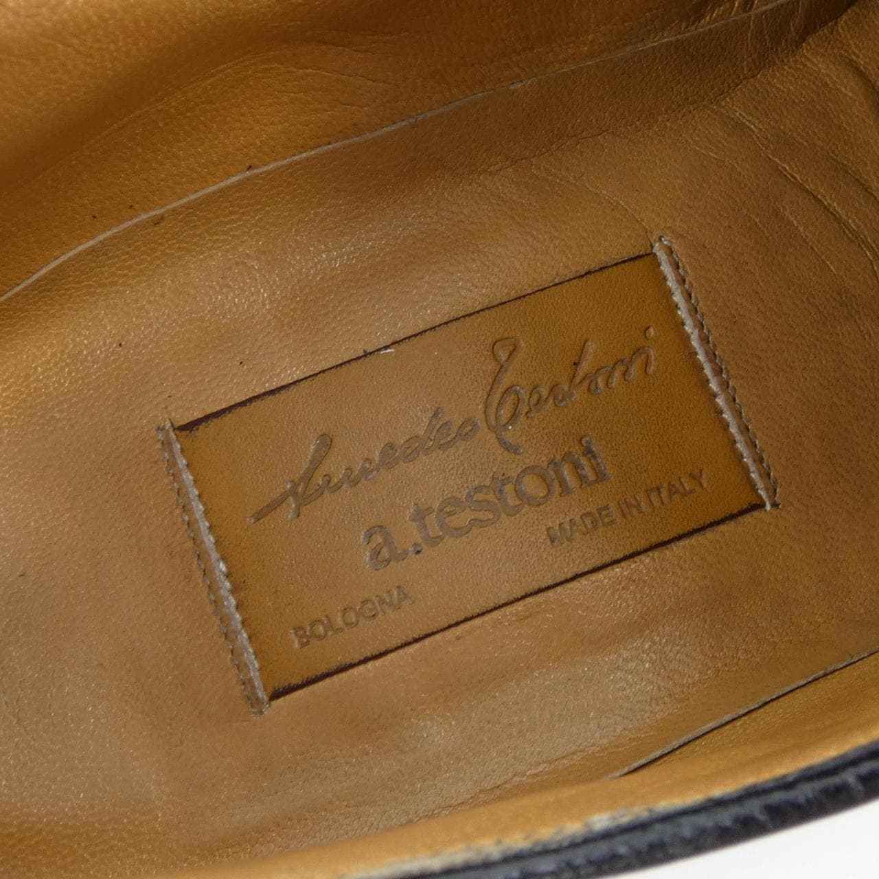 テストーニ a.testoni シューズ