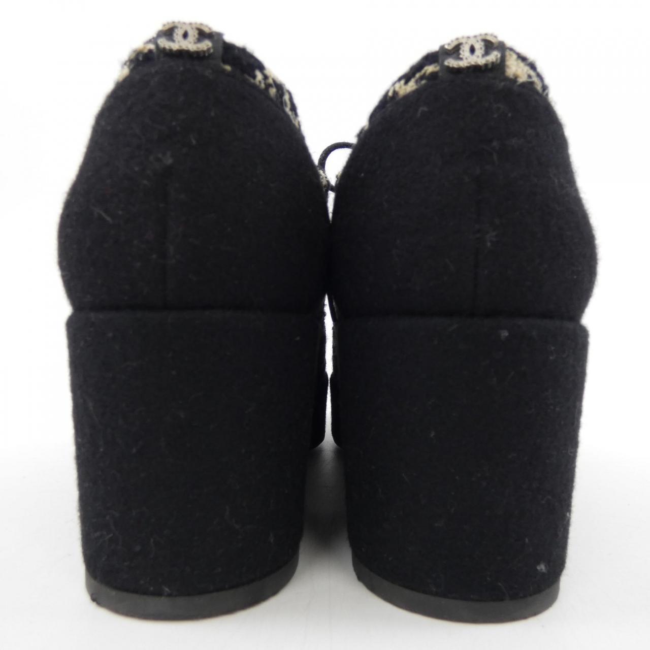 シャネル CHANEL G31378Y50098 シューズ