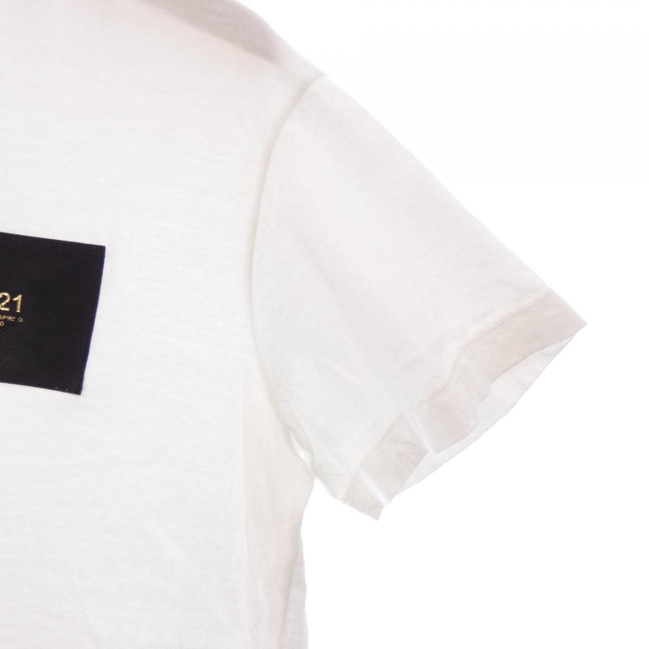 ヌメロヴェントゥーノ N°21 Tシャツ