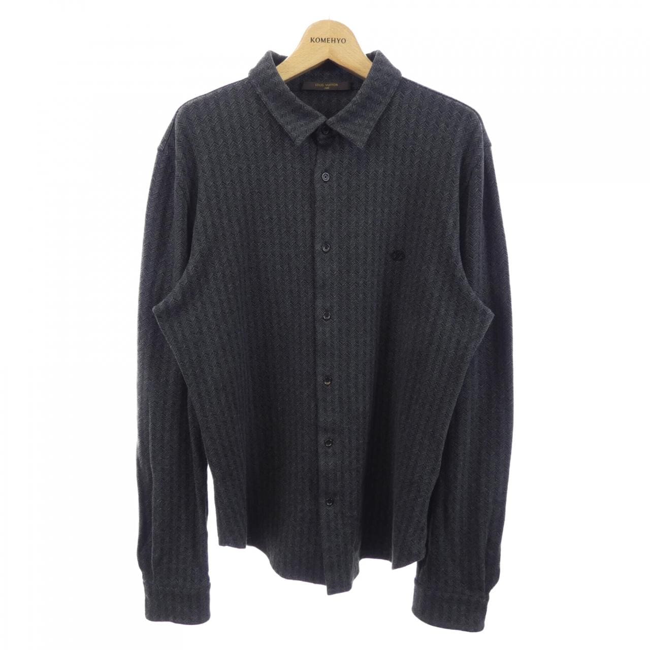 ルイヴィトン LOUIS VUITTON HAY19WJIL シャツ