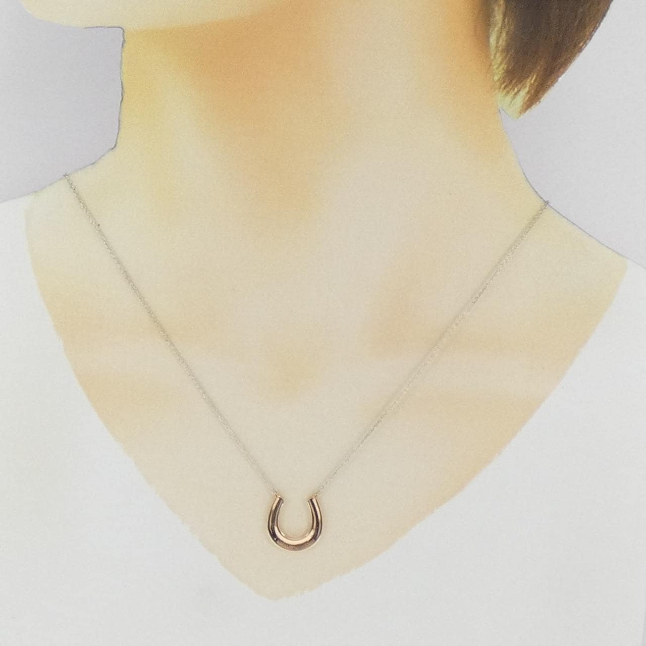 ティファニー ルべド/925 ネックレス