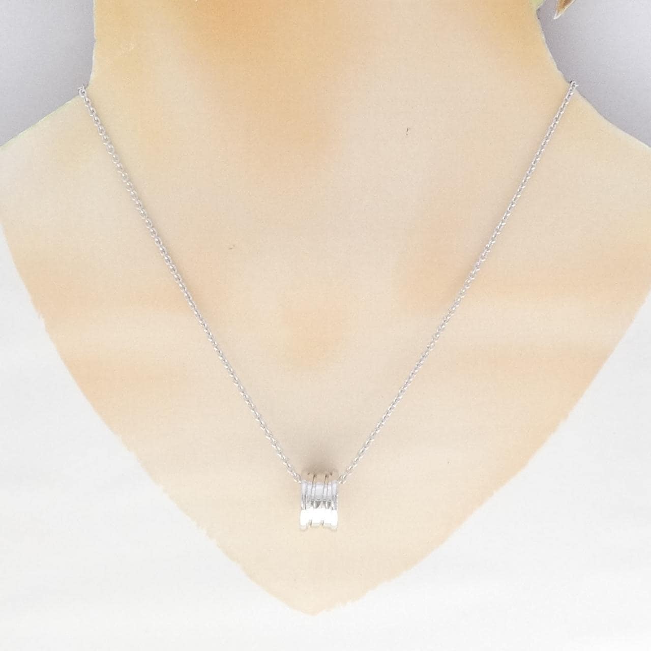 ブルガリ B.zero1 ネックレス