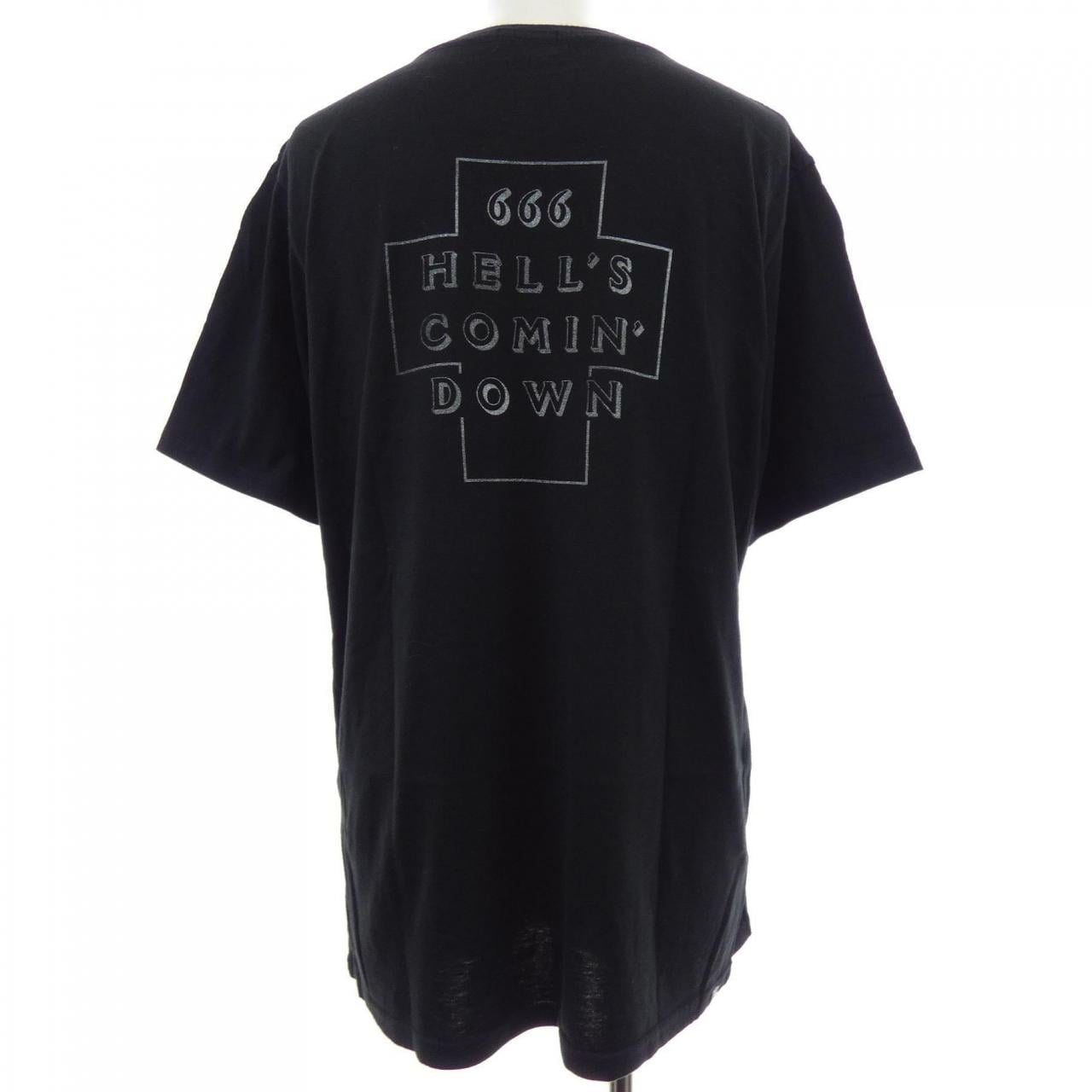 ヒステリックグラマー HYSTERIC GLAMOUR 02183CT02 Tシャツ