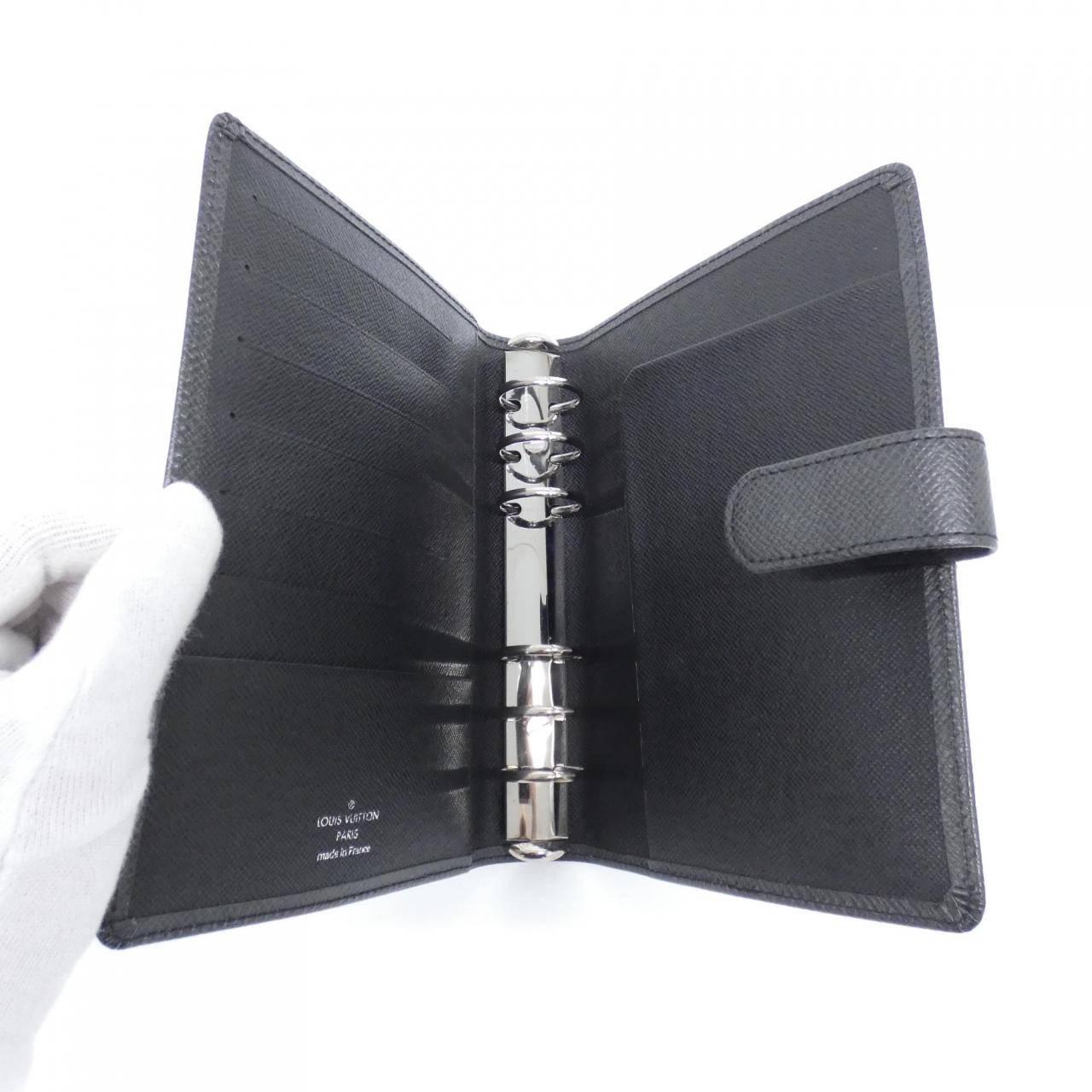 ルイヴィトン タイガ アジェンダ MM R20222 オーガナイザー