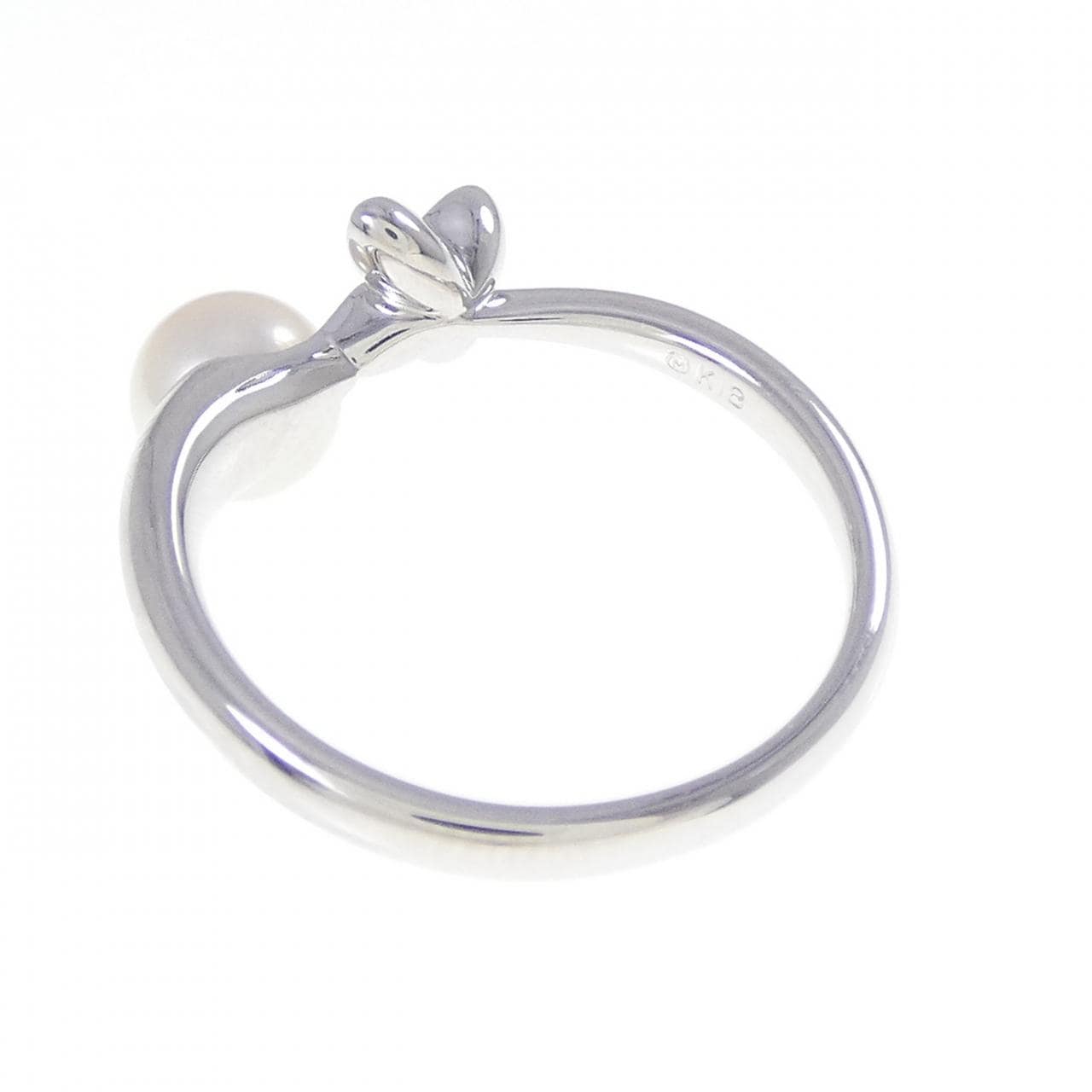 ミキモト アコヤパール リング 5.9mm