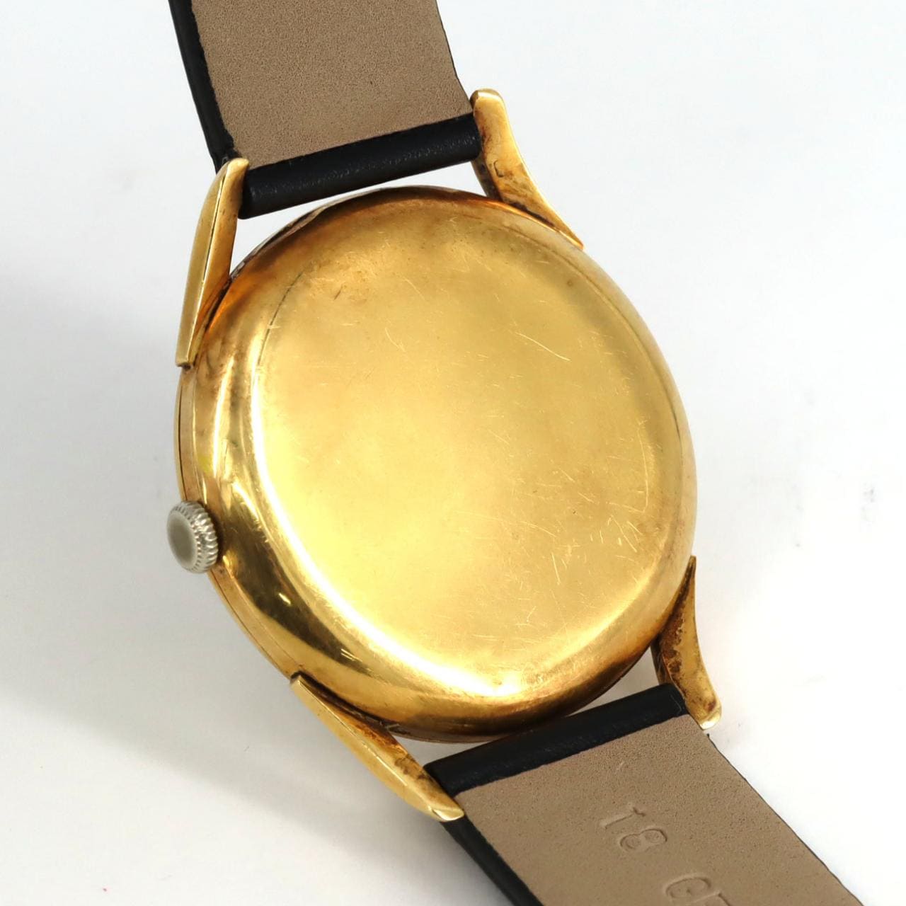 IWC オールドインター YG YG 手巻