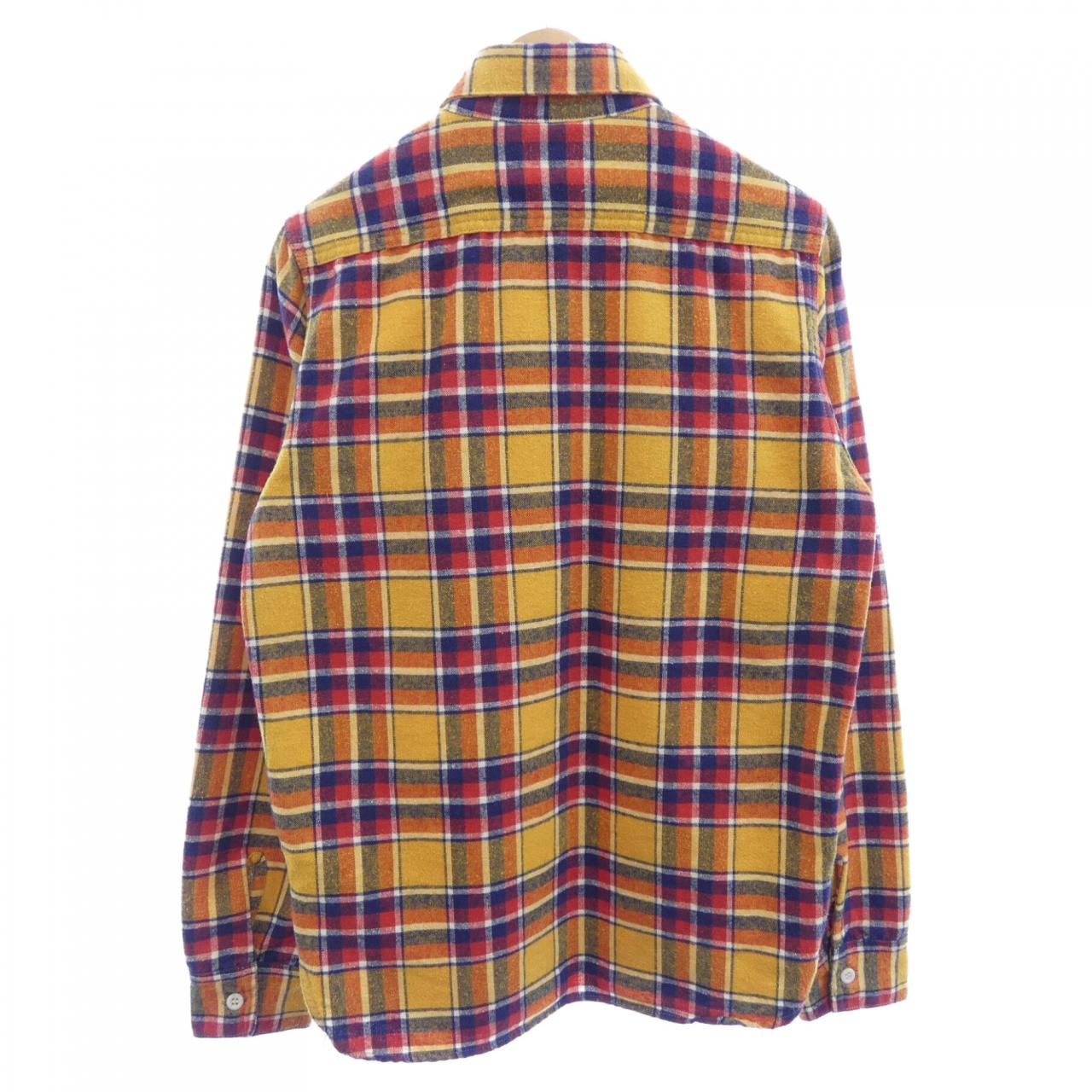 エイトアワーユニオン 8 HOUR UNION シャツ