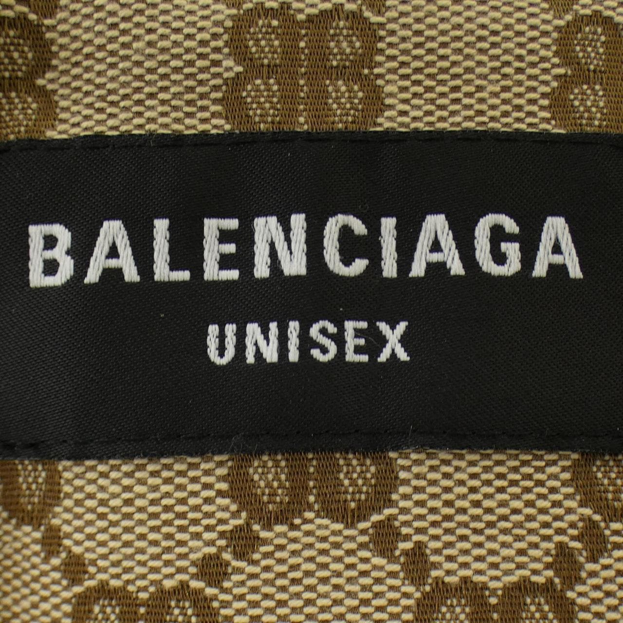 バレンシアガ BALENCIAGA HACKER COCOON PUFFER 681886 TLO53 UNISEX GUCCI ダウンベスト