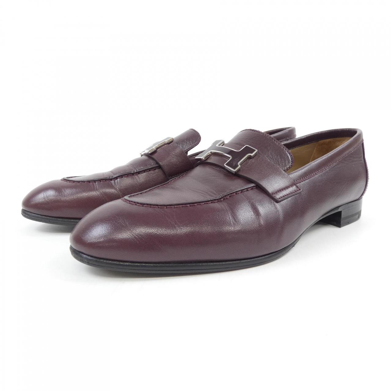 HERMES Paris moccasin shoes 222066Z