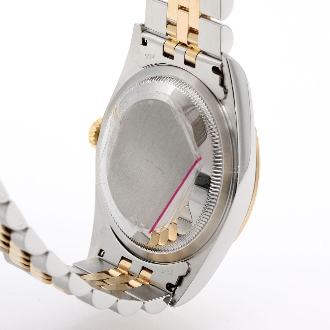 ロレックス デイトジャスト 16233G SSxYG 自動巻 Y番