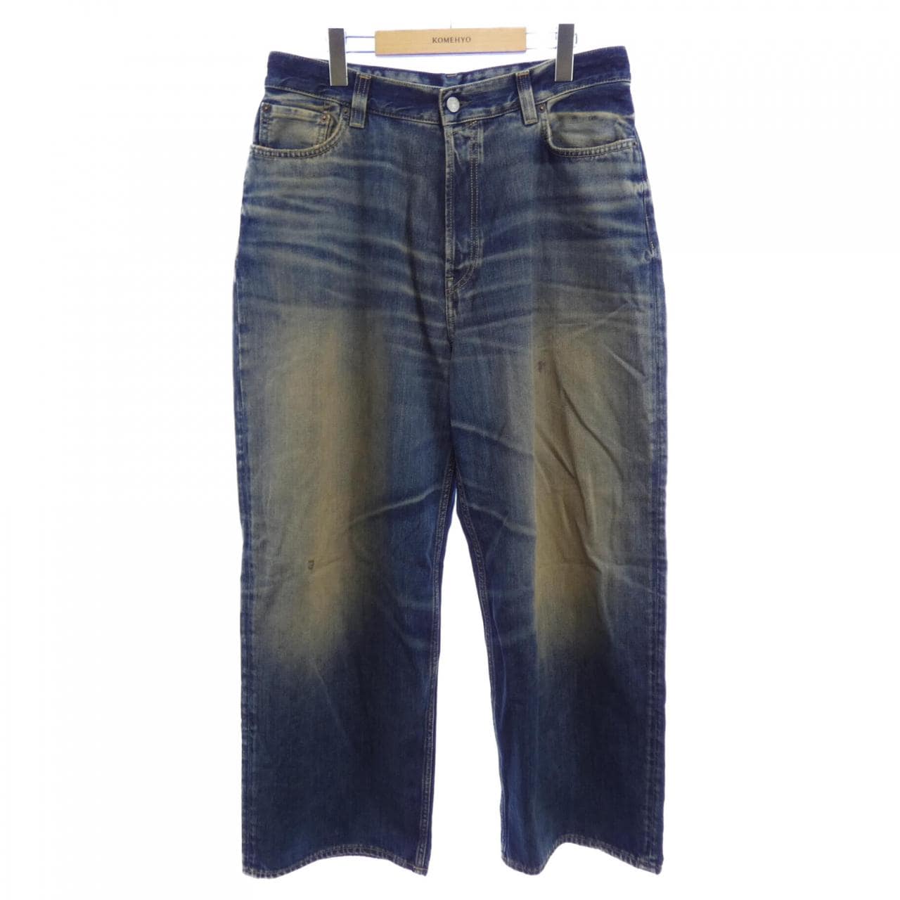 アクネストゥディオズ ACNE STUDIOS 2023 U Rocka ジーンズ