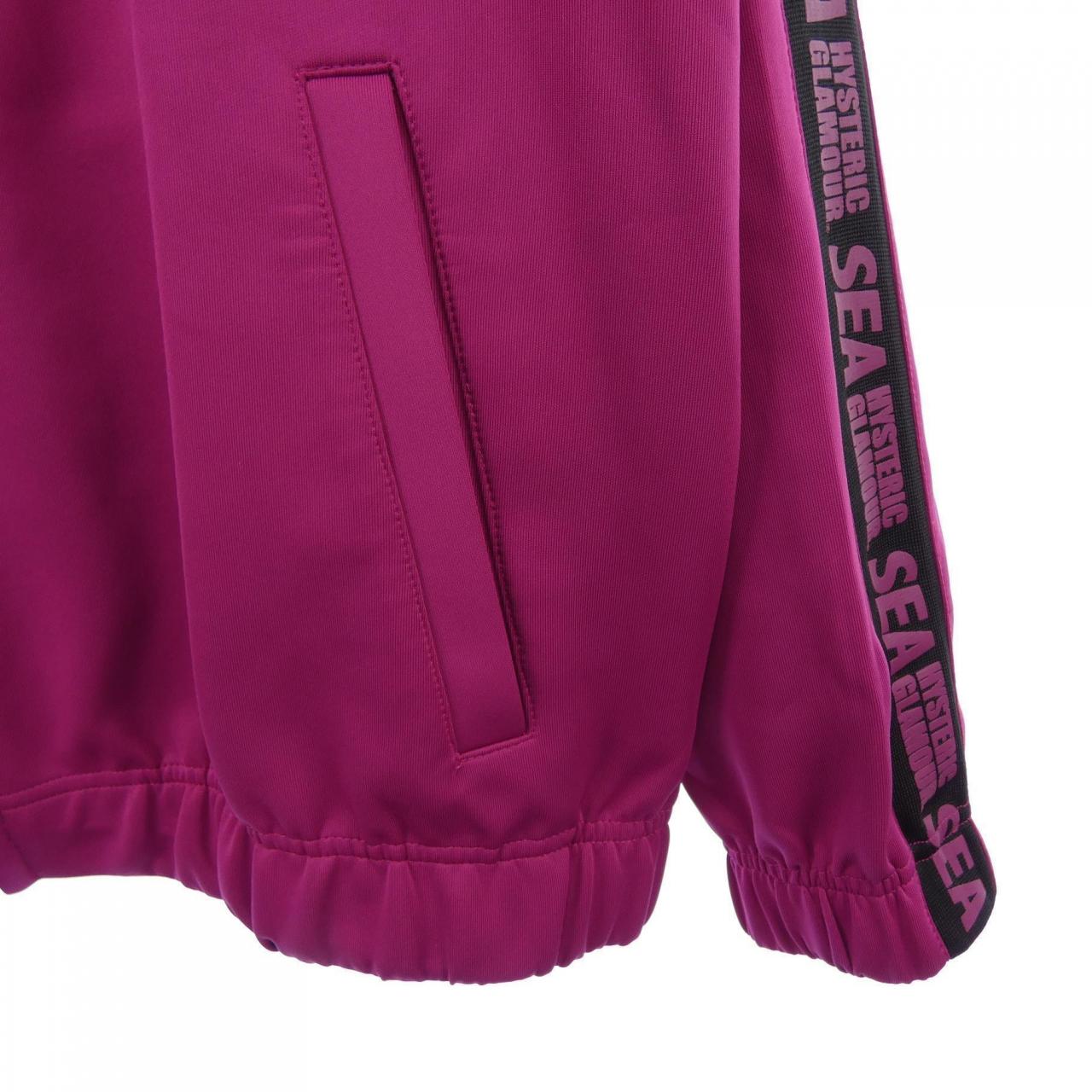 ウィンダンシー WINDANDSEA HYSTERIC GLAMOUR ジャケット