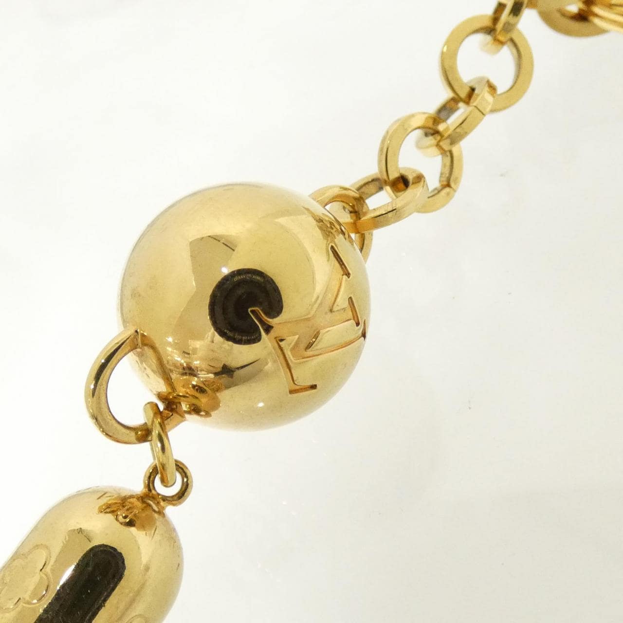 ルイヴィトン ポルト クレ スウィング M65997 キーリング