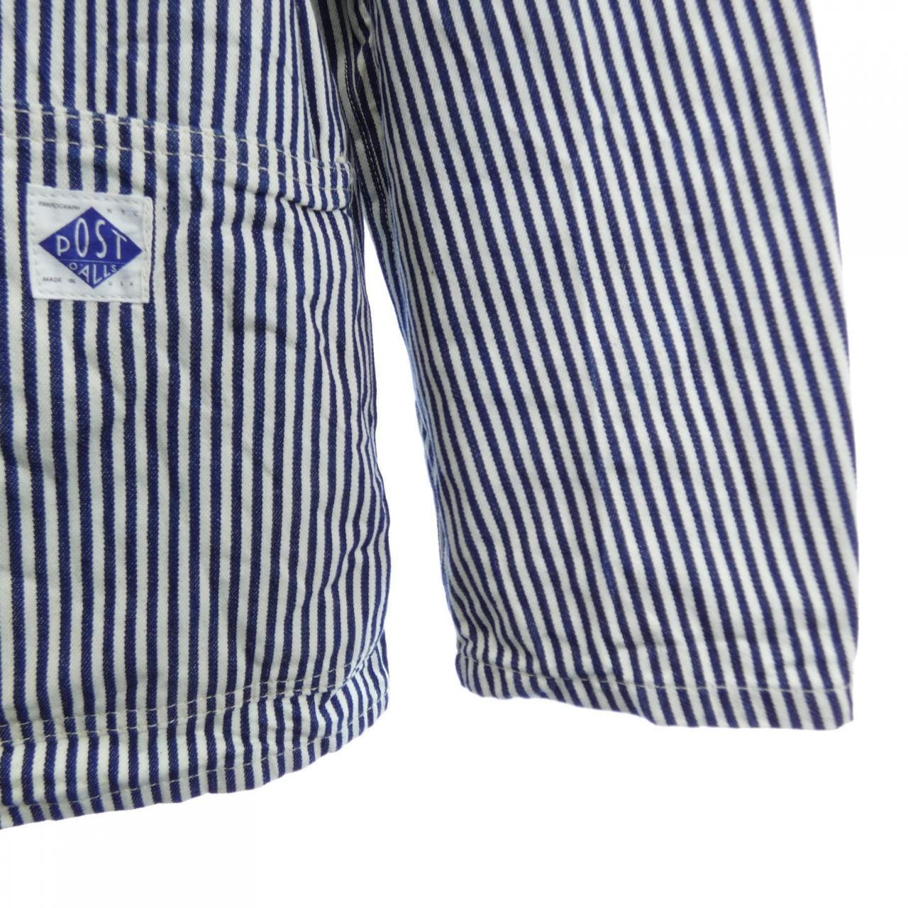 ポストオーバーオールズ POST O'ALLS ジャケット