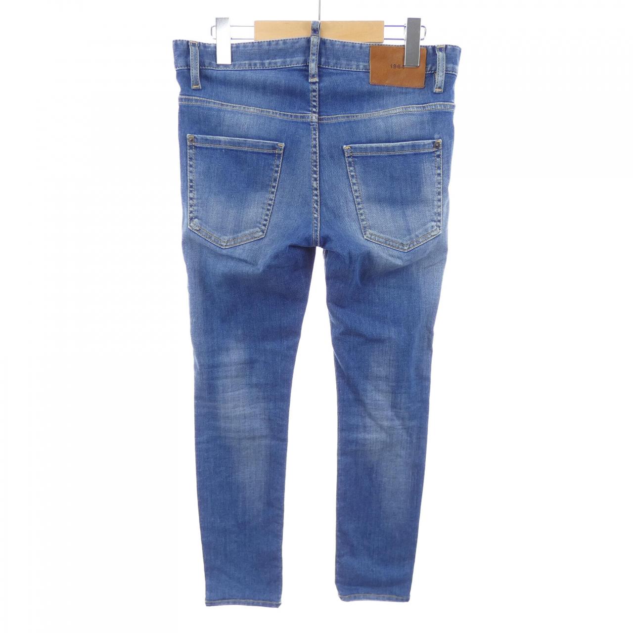 ディースクエアード DSQUARED2 S74LB1058 ジーンズ