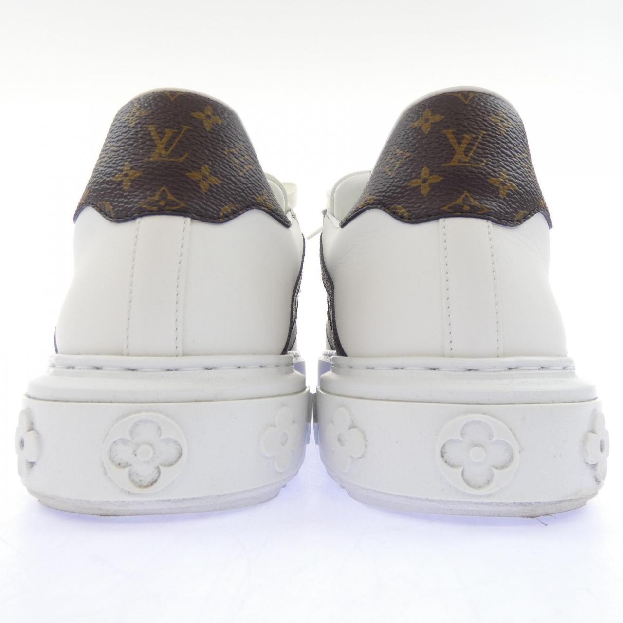 ルイヴィトン LOUIS VUITTON タイムアウト スニーカー