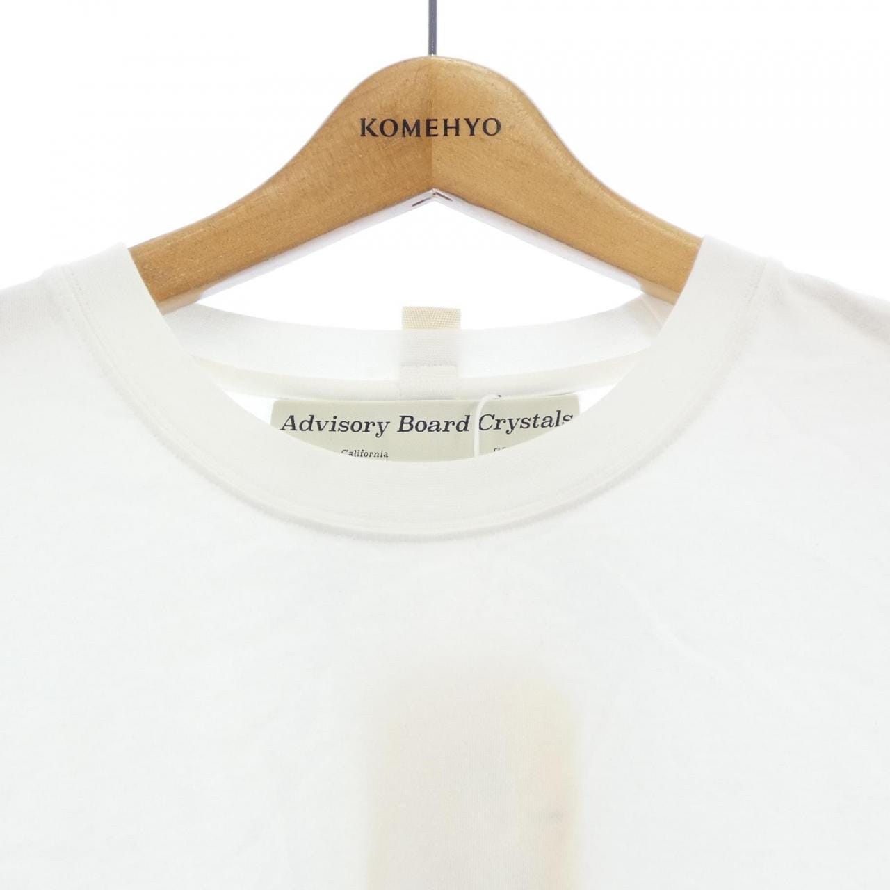 ADVISORY BOARD CRYST Tシャツ