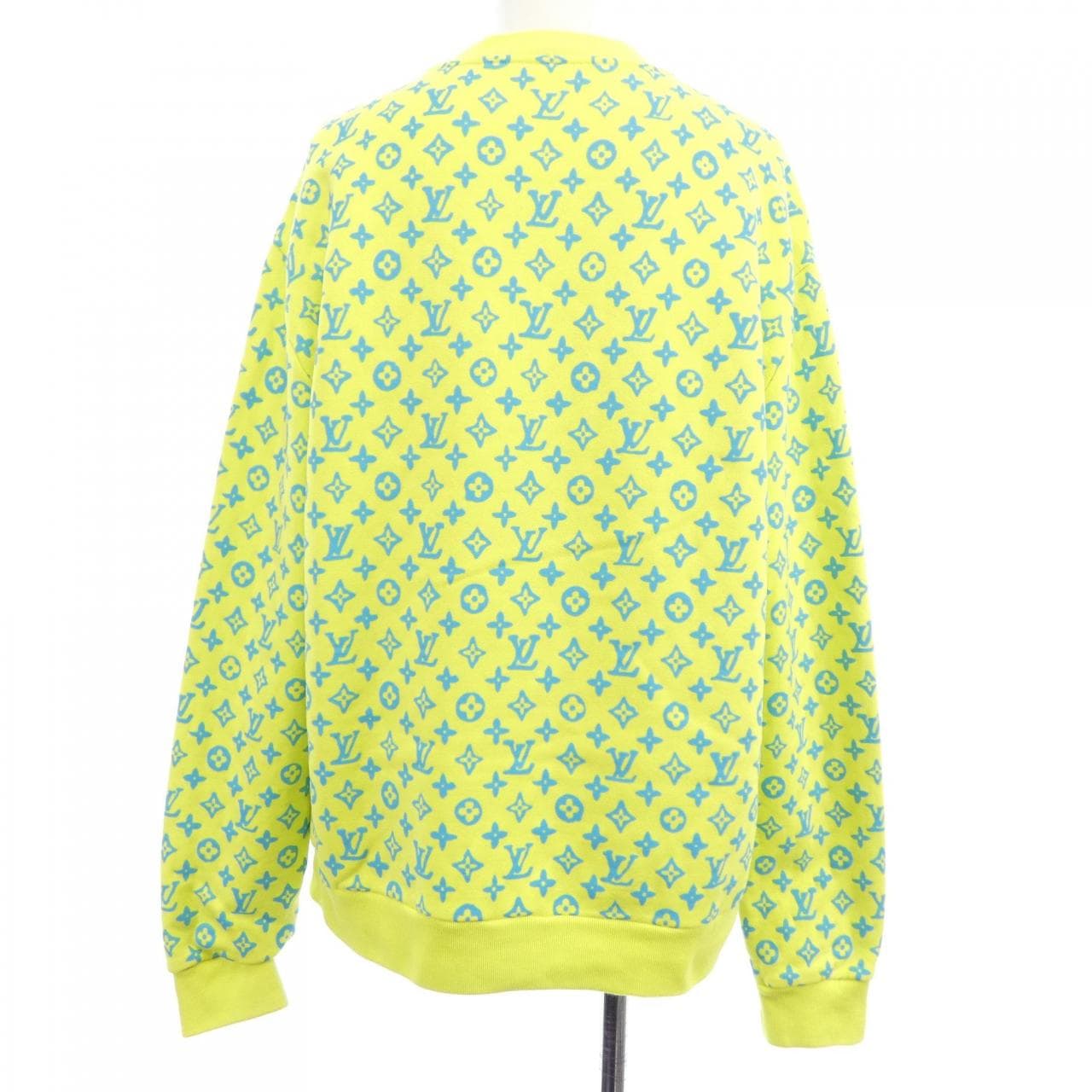 ルイヴィトン LOUIS VUITTON モノグラムレインボープレイグラウンドグラフィックスエット HOY87WIHN スウェット