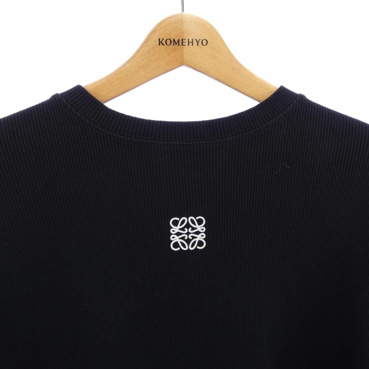 ロエベ LOEWE オーバーサイズフィットロングスリーブTシャツ アナグラム H526Y22XAY トップス