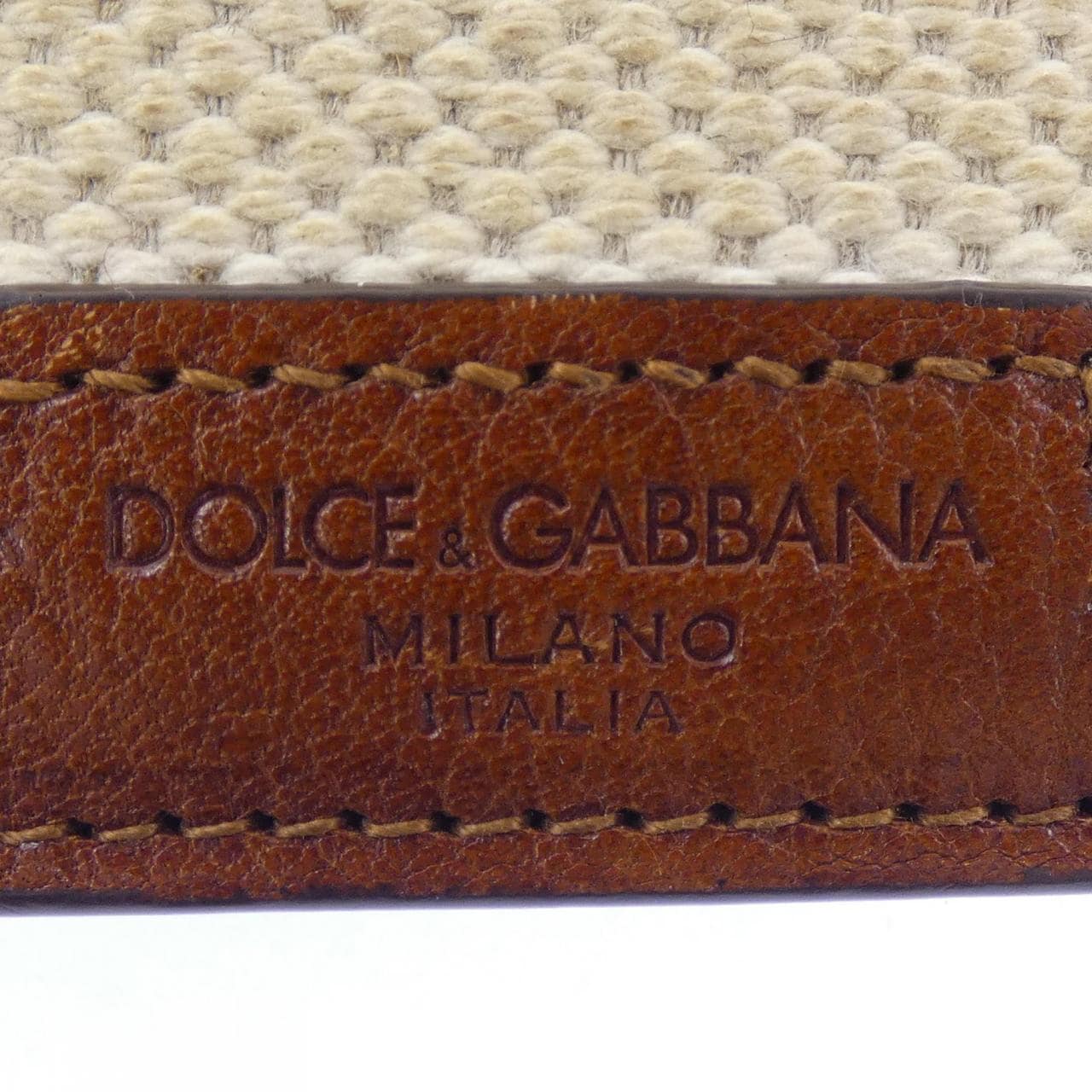 ドルチェアンドガッバーナ DOLCE&GABBANA WALLET