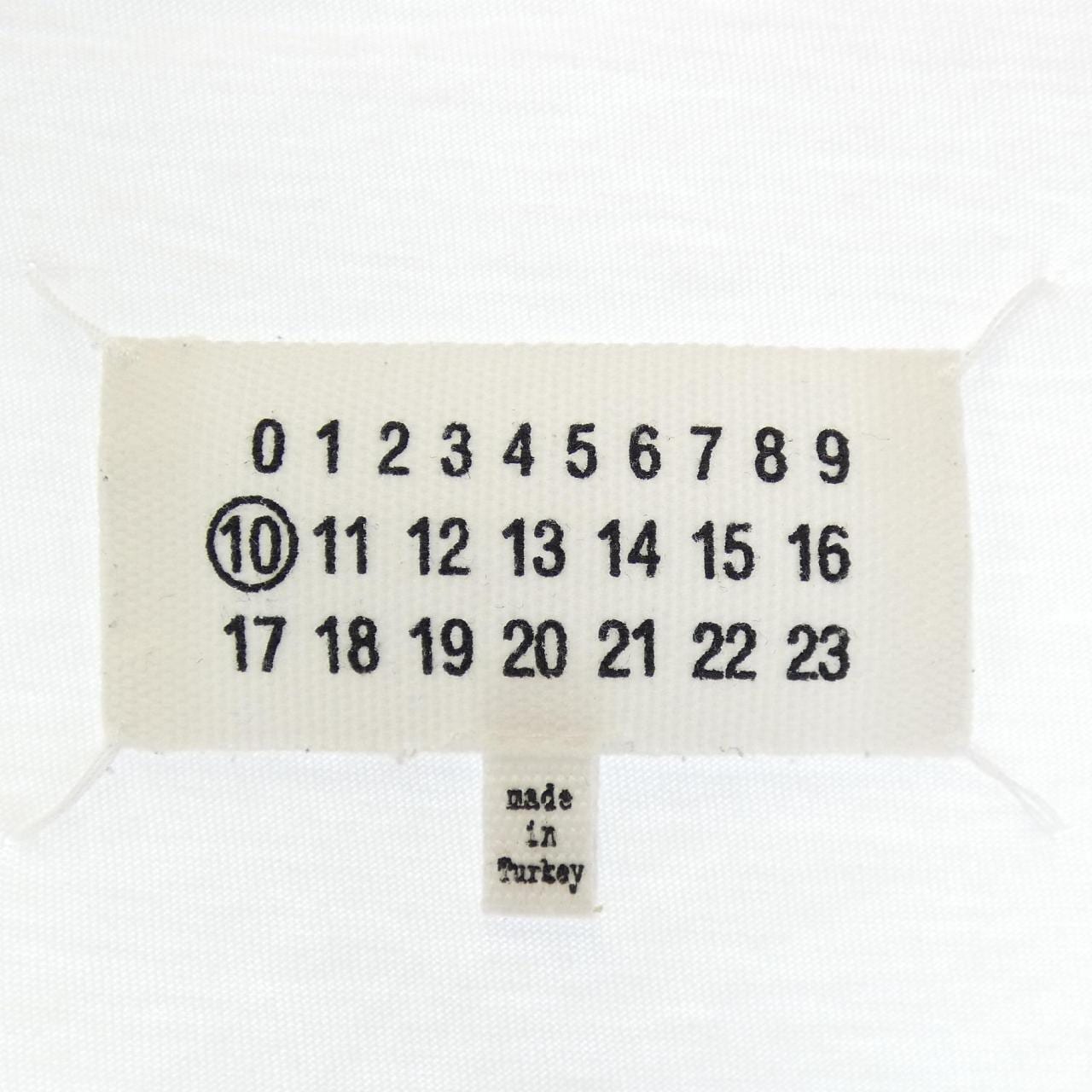 メゾンマルジェラ Maison Margiela S50GC0622 S22533 Tシャツ