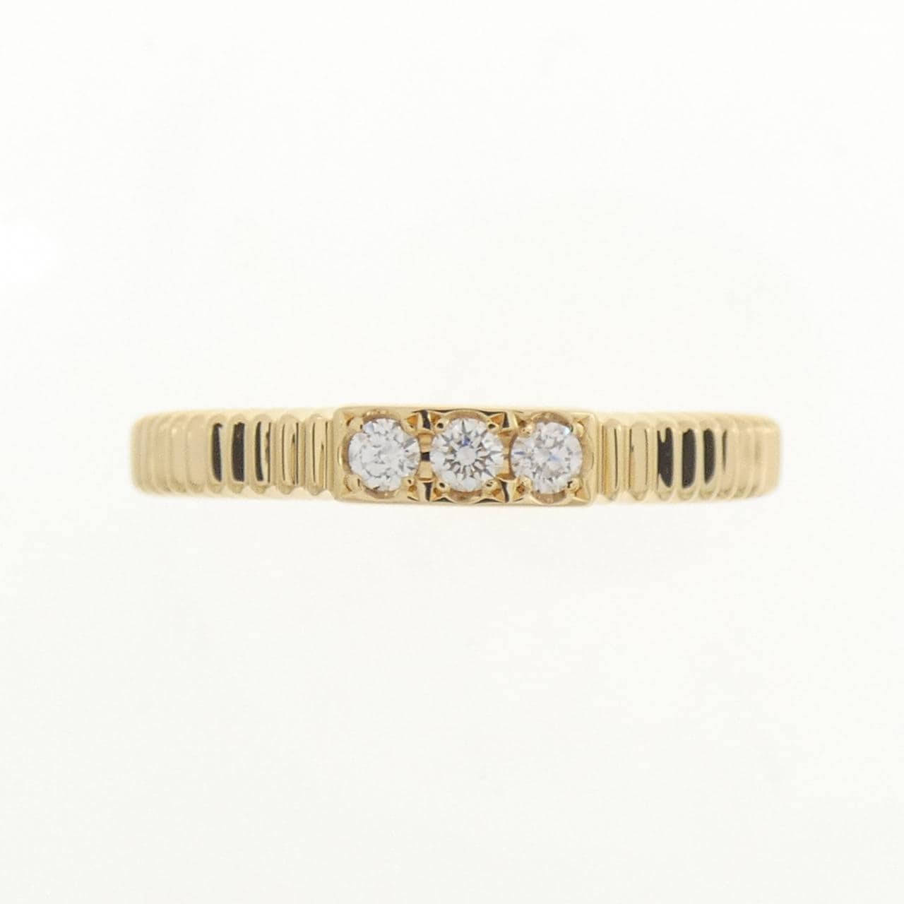 コンコルド ダイヤモンド リング 0.09CT