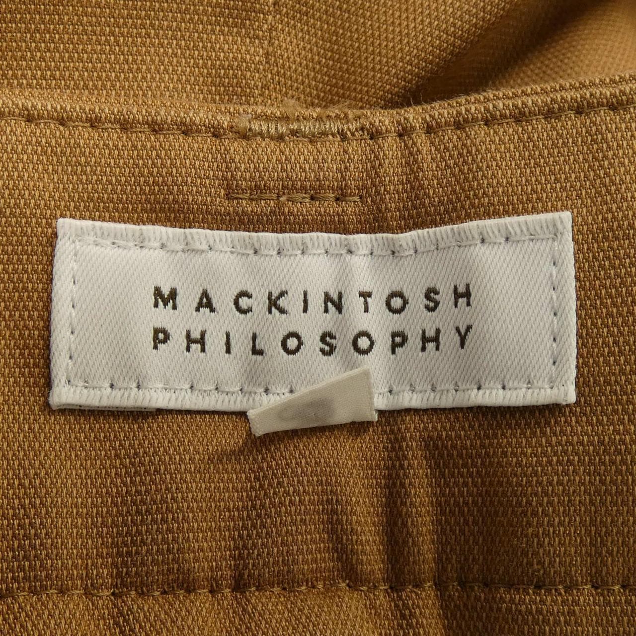 Macintosh philosophy MACKINTOSH PHILOSOPH pants