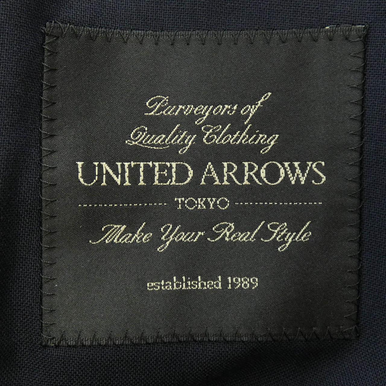 ユナイテッドアローズ UNITED ARROWS テーラードジャケット