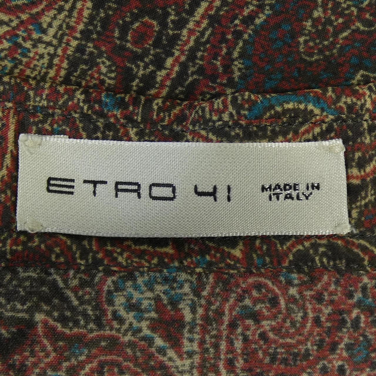 エトロ ETRO シャツ