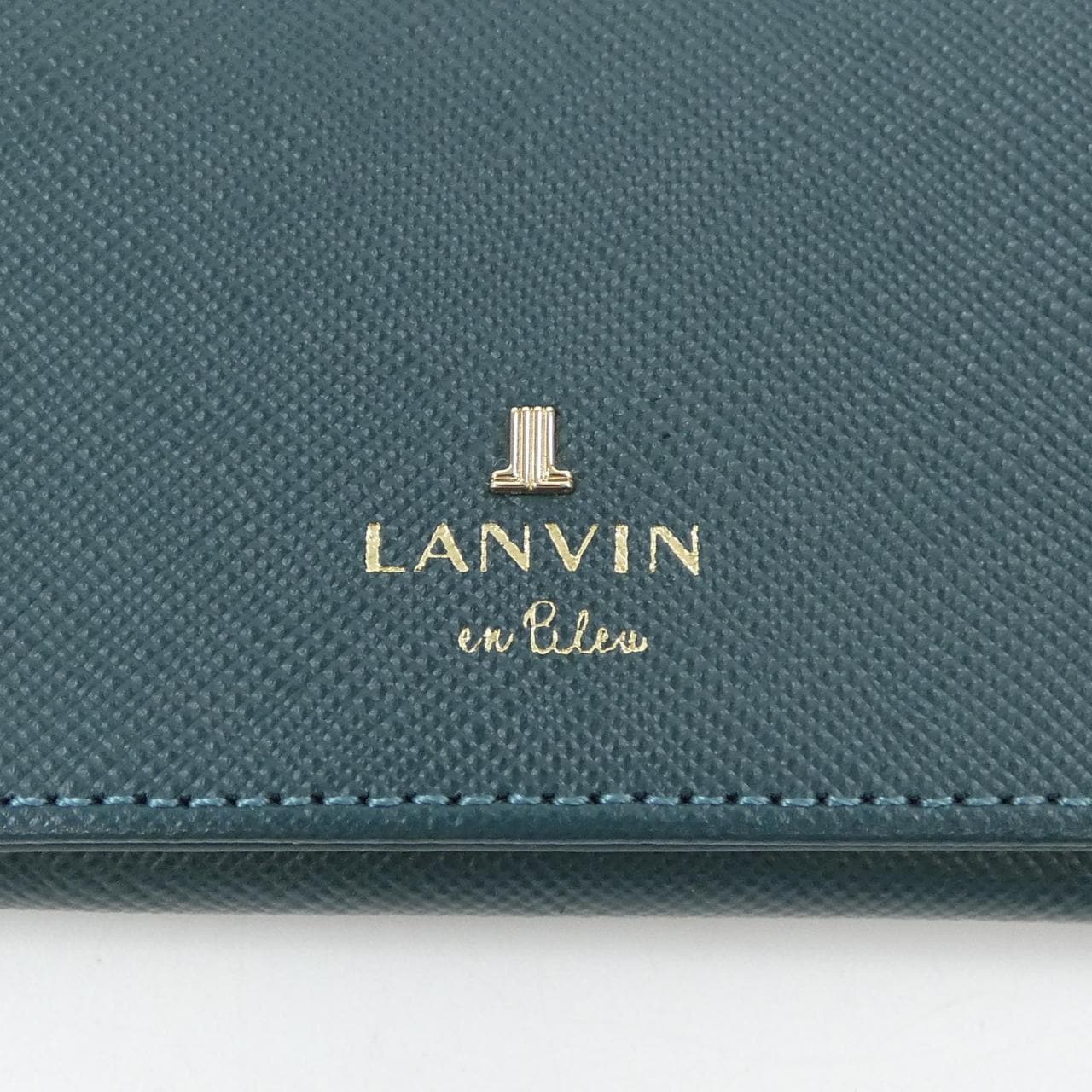 ランバンオンブルー LANVIN en Bleu CARD CASE