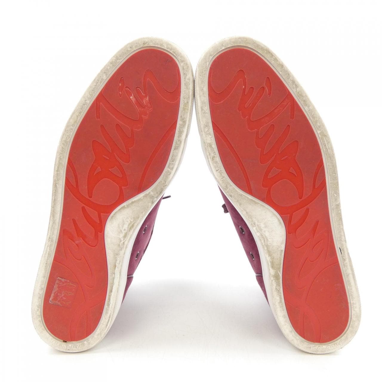 クリスチャンルブタン CHRISTIAN LOUBOUTIN スニーカー