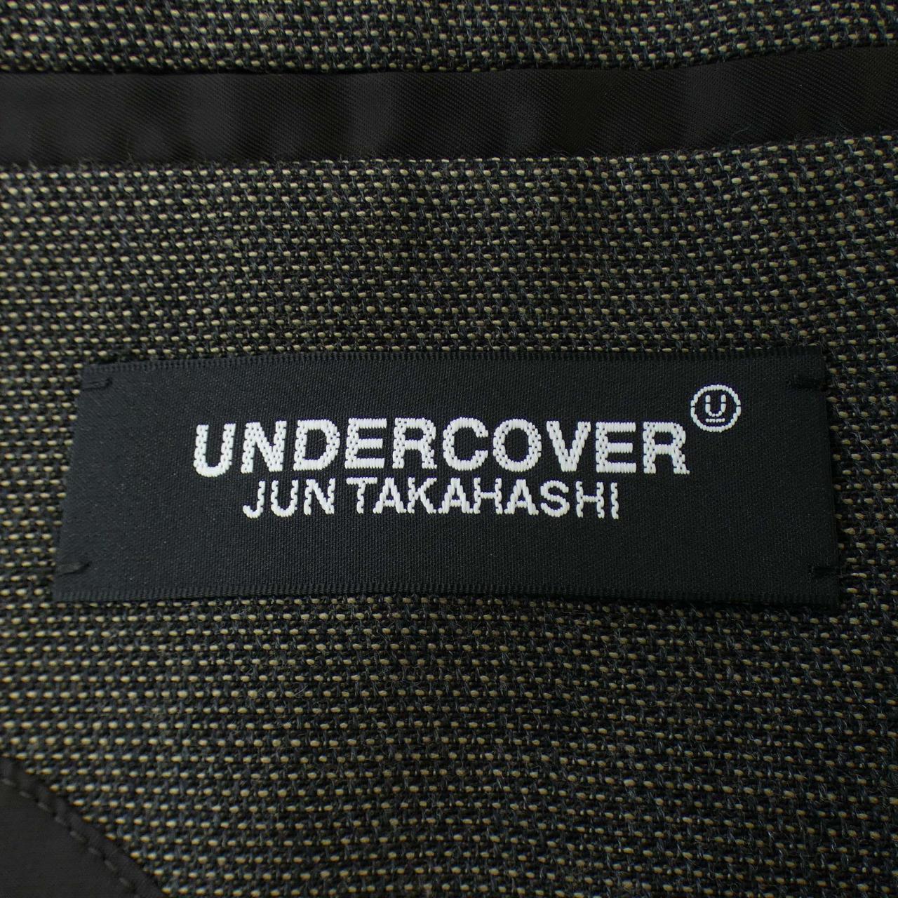 アンダーカバー UNDER COVER ジャケット