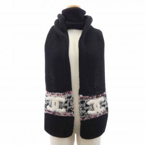 シャネル CHANEL MUFFLER