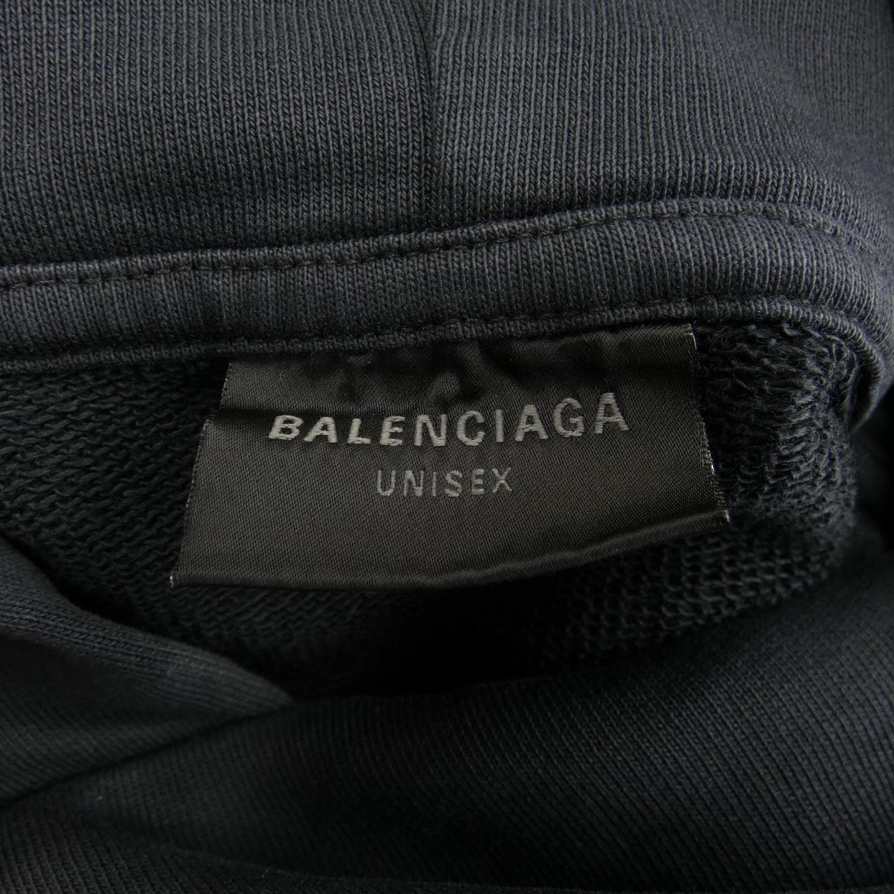 バレンシアガ BALENCIAGA 744190 TOVB1 UNISEX パーカー