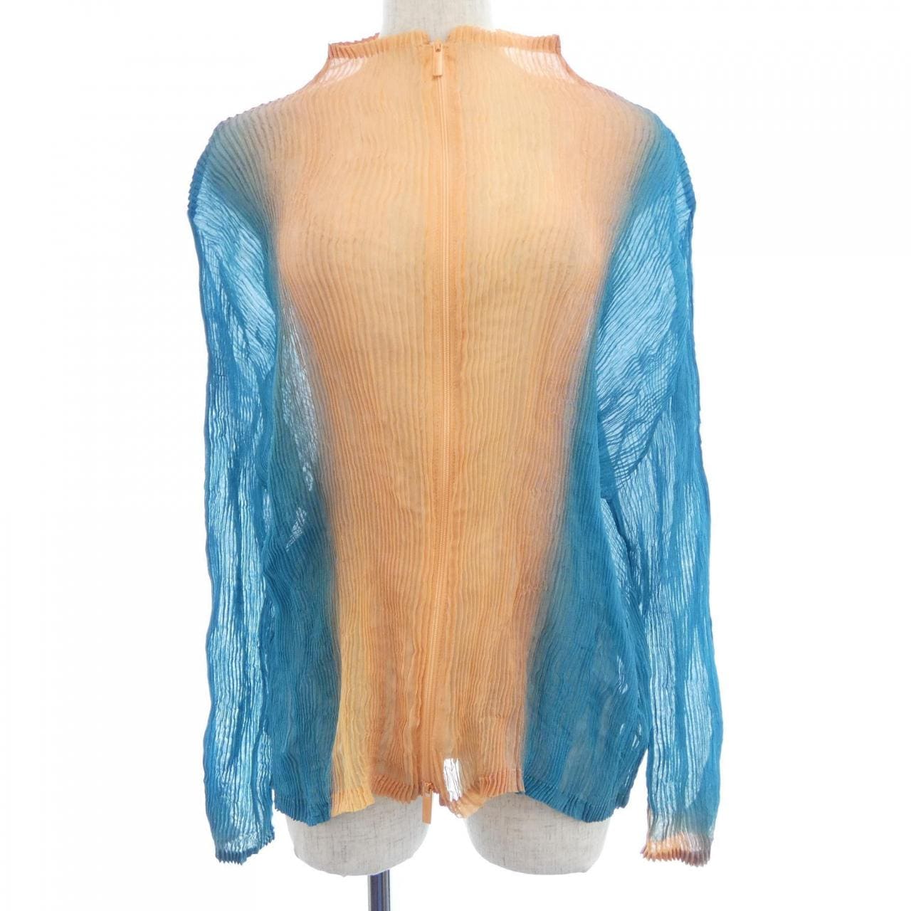 イッセイミヤケ ISSEY MIYAKE IM41FJ653 カーディガン