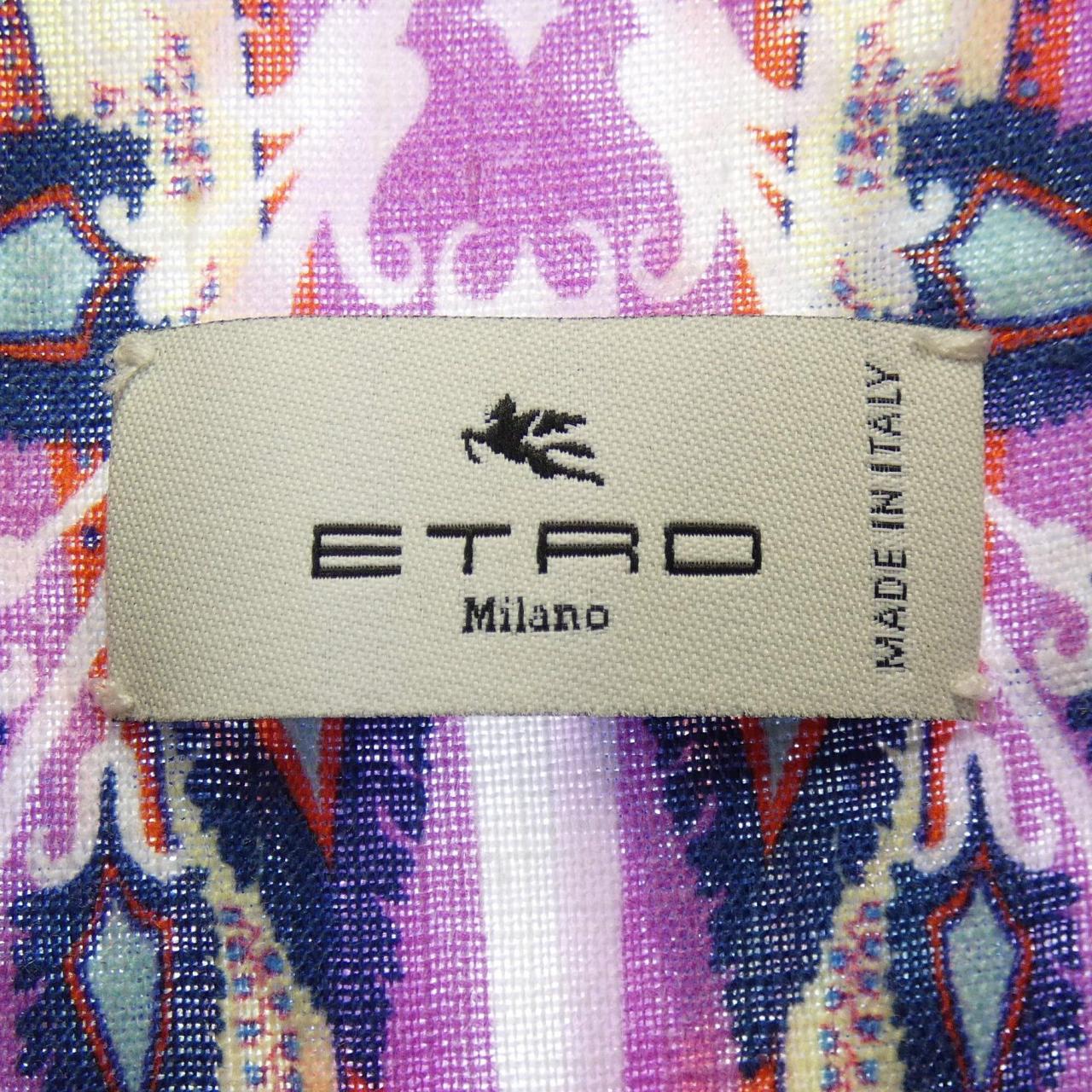 エトロ ETRO シャツ