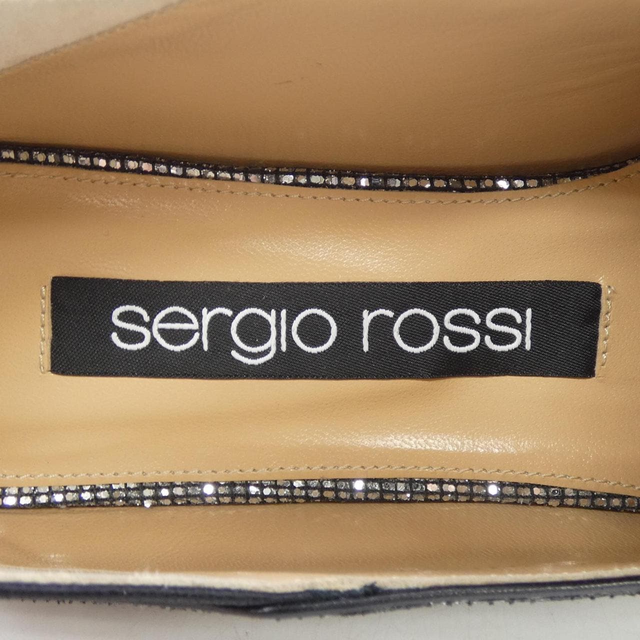 セルジオロッシ sergio rossi シューズ