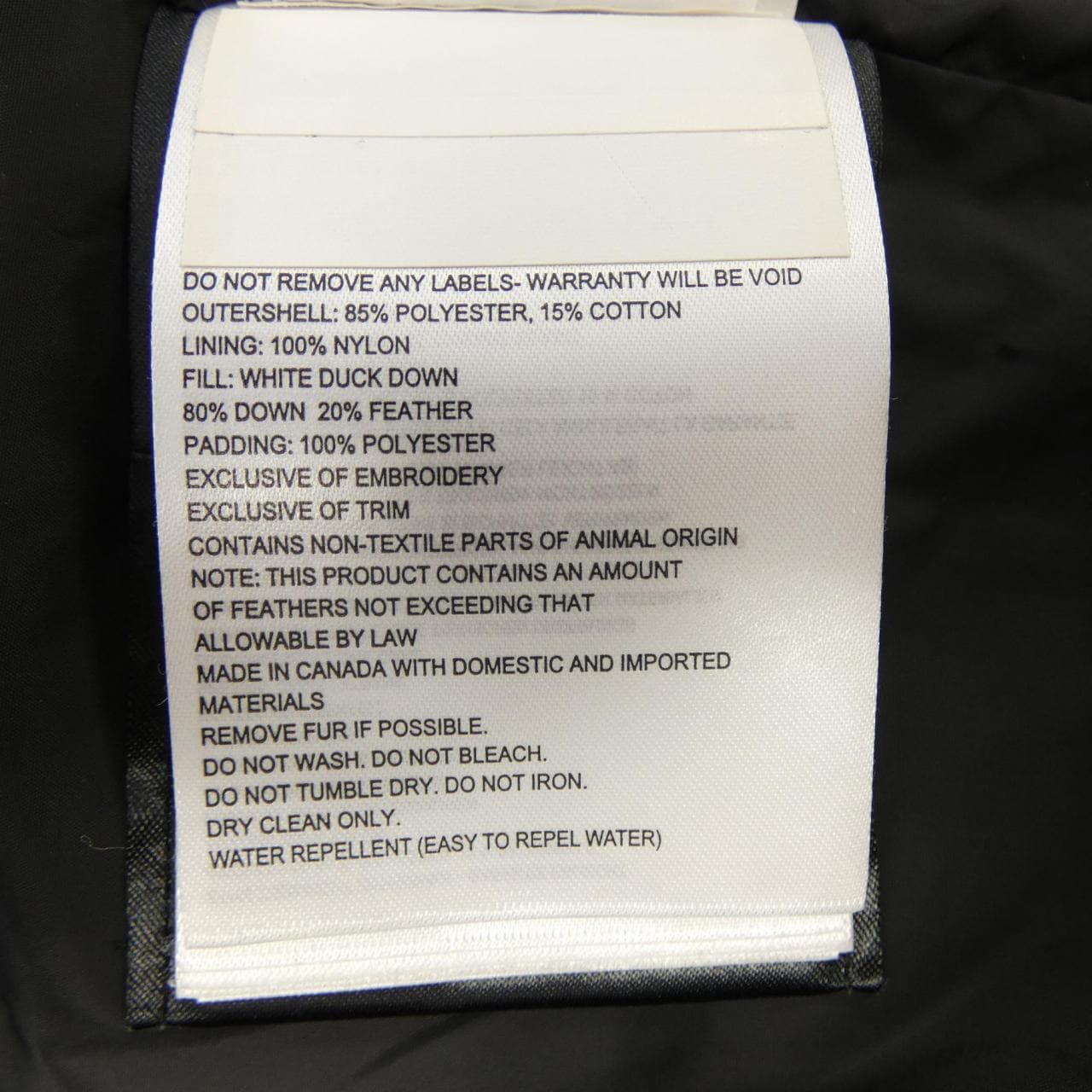 カナダグース CANADA GOOSE 3808MA WYNDHAM ウィンダム ダウンジャケット