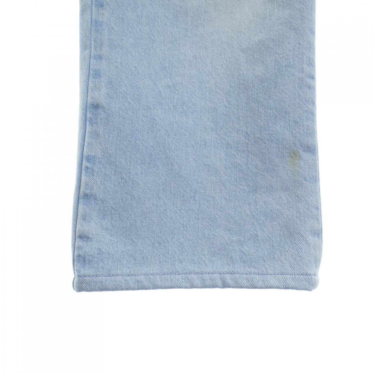 シャネル CHANEL LOOK22 P76228V68736 ジーンズ