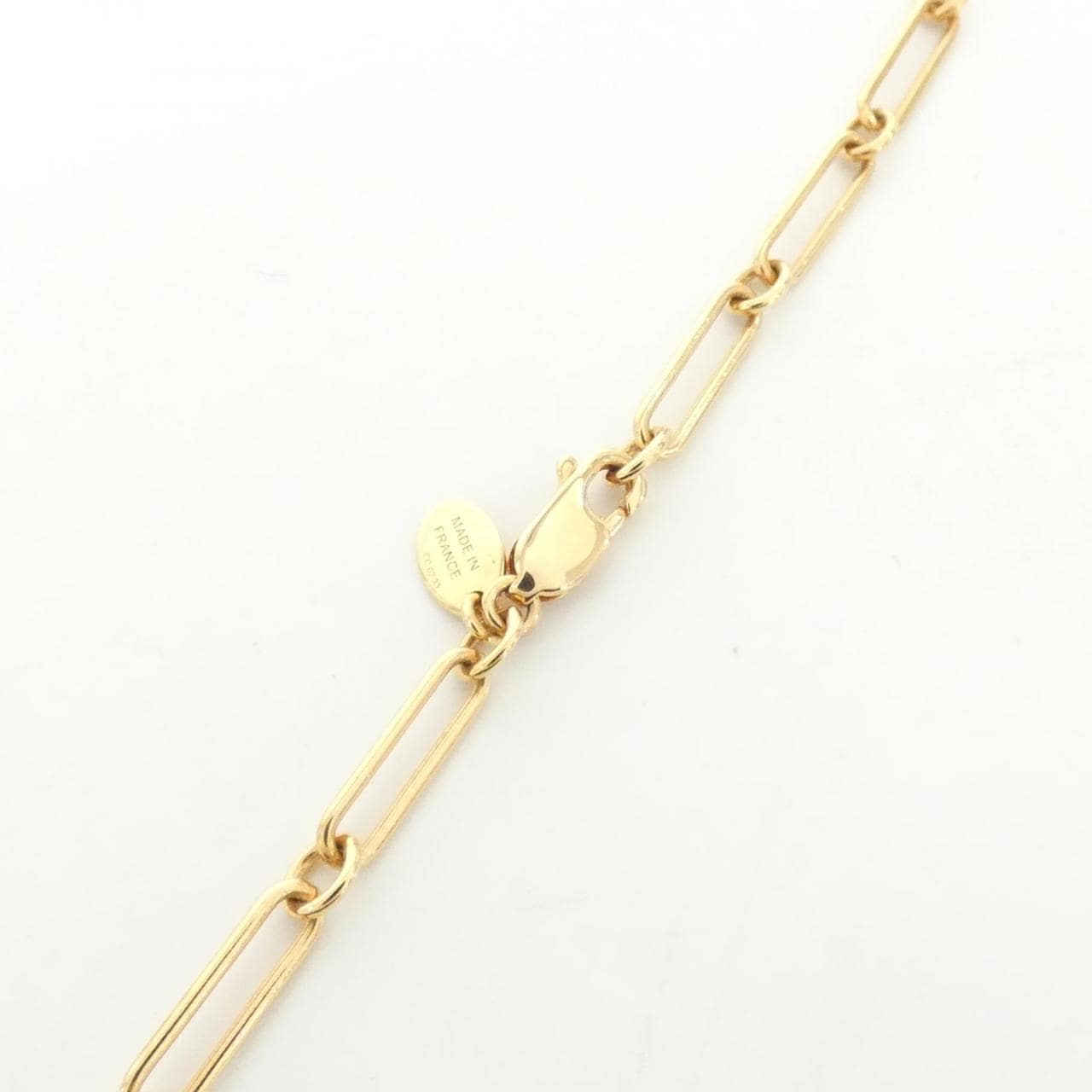 エルメス エリタージュ エケストル PM 071714FO ネックレス