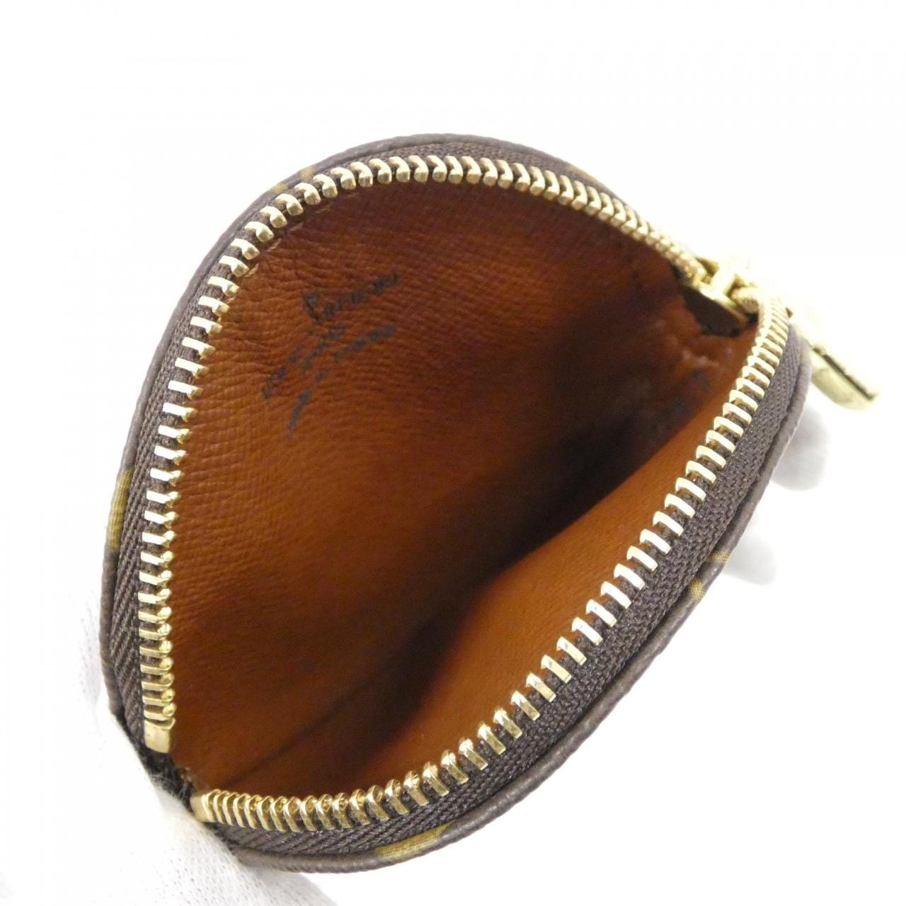 ルイヴィトン モノグラム ポルト モネ ロン M61926 コインケース