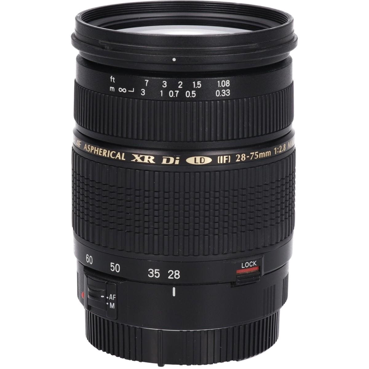 EOS28-75mm F2.8DI(A09)
