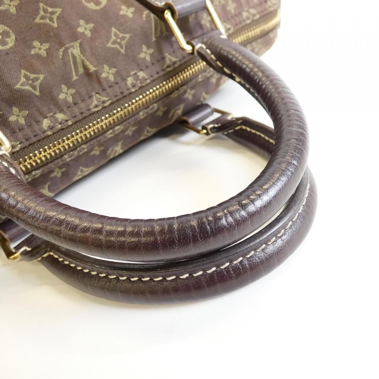 LOUIS VUITTON Monogram Mini Run Speedy 30 公分 M95224 波士頓包