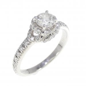 ショーメ リアン リング 0.33CT E VVS2 EXT