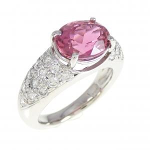 PT900 トルマリン リング 2.91CT