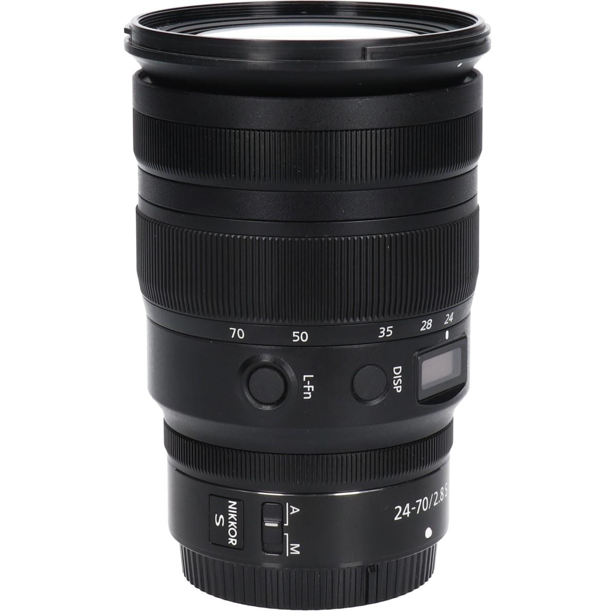 Ｚ２４－７０ｍｍ　Ｆ２．８Ｓ