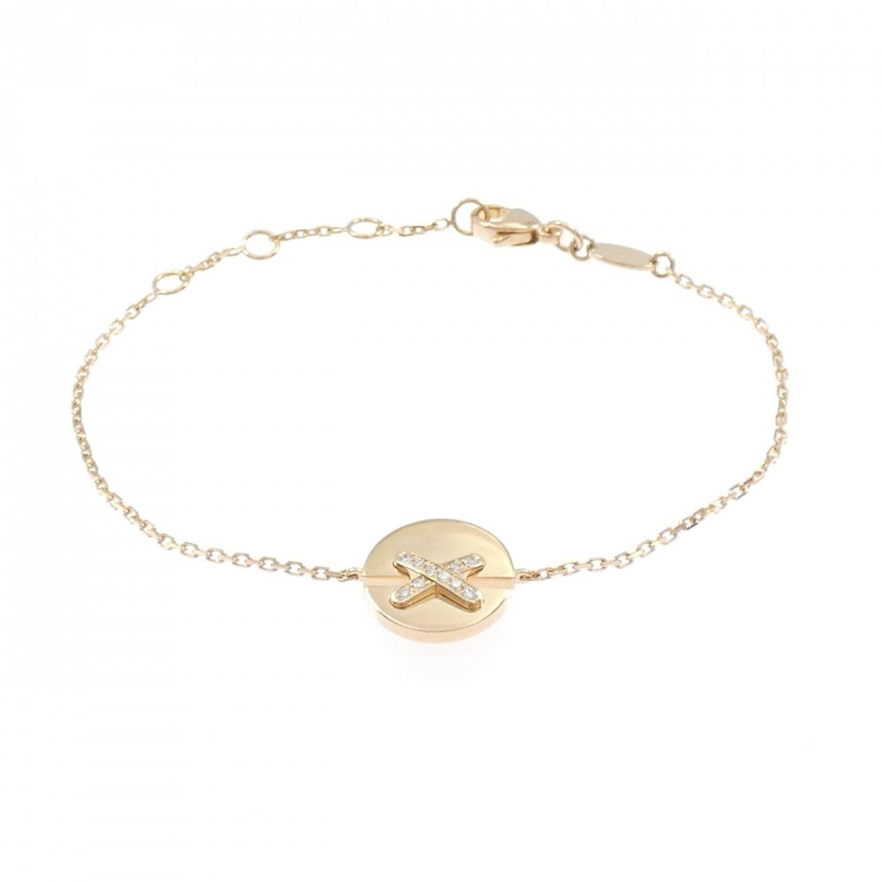 ショーメ ダイヤモンド ブレスレット